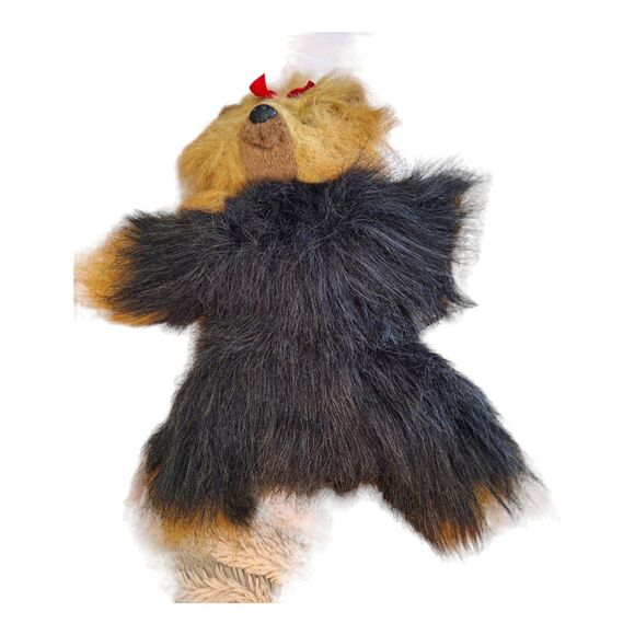 Ty Classic Collection Realistic Yappy the Yorkshire Terrier 1997 Plush Yorky Dog - Picture 4 of 9